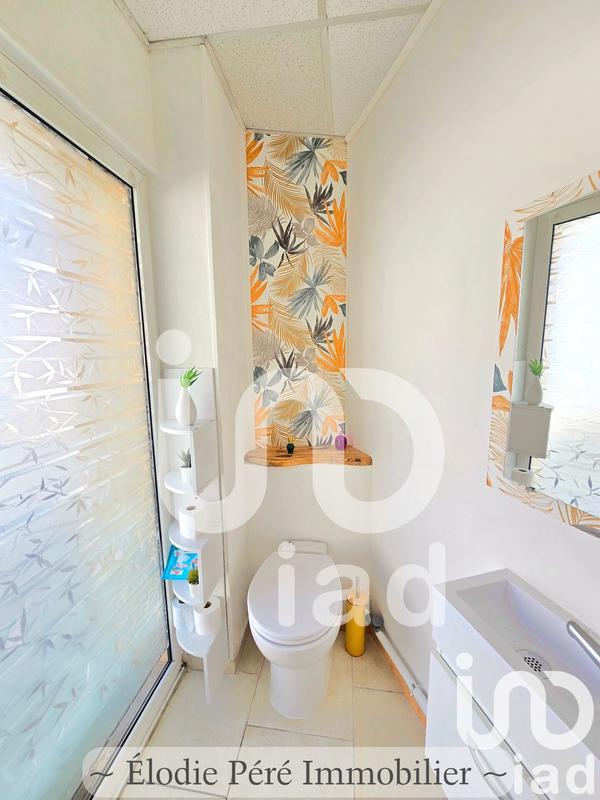 Maison de ville - 169 m² - 7 pièces