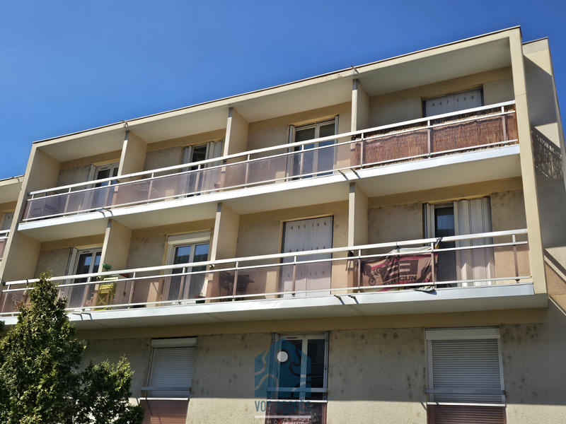 Appartement - 18 m² - 1 pièce