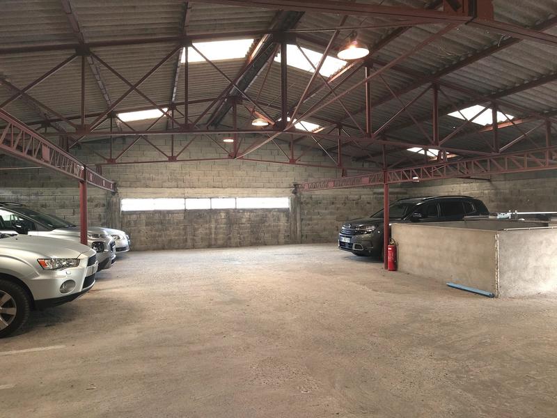 Immeuble - 1 300 m²