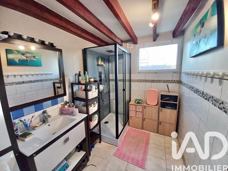 Maison - 240 m² - 9 pièces