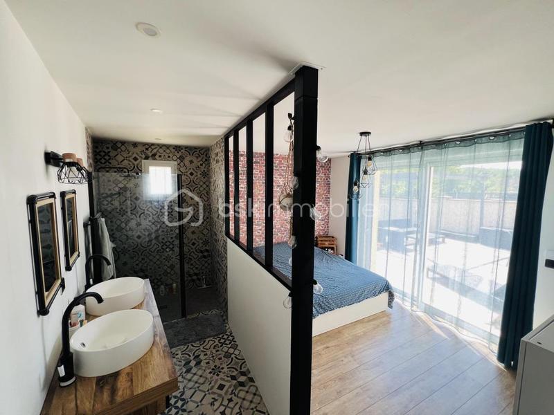 Maison - 125 m² - 7 pièces