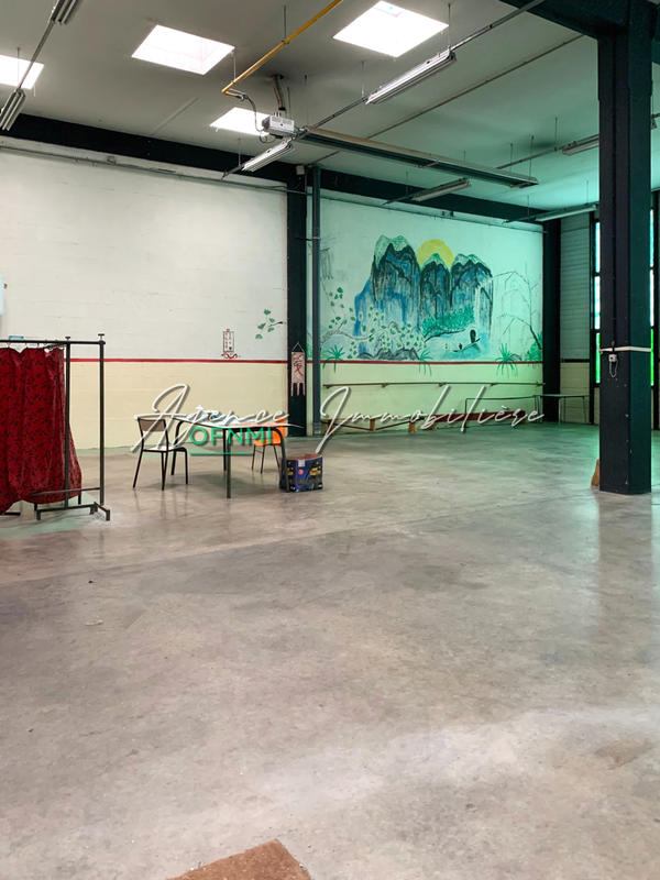 Local commercial - 350 m²