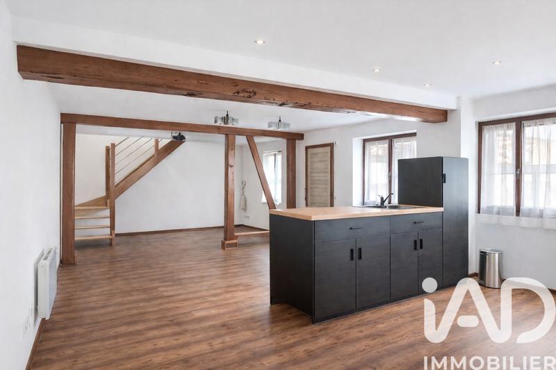 Maison - 57 m² - 3 pièces