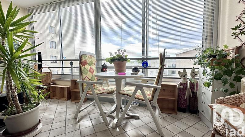 Appartement - 58 m² - 2 pièces