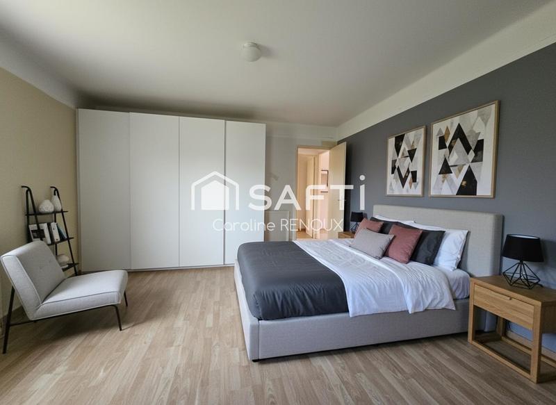 Villa - 145 m² - 6 pièces