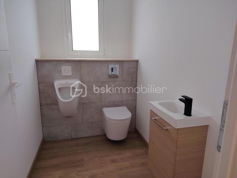 Maison - 92 m² - 3 pièces