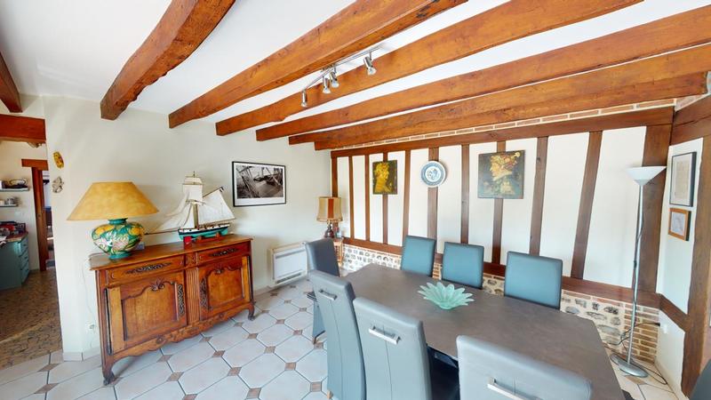 Longère - 193 m² - 11 pièces