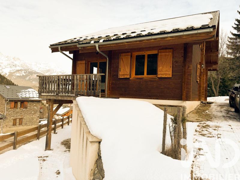 Châlet - 150 m² - 7 pièces