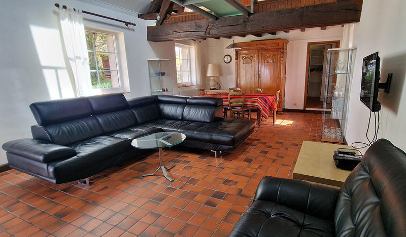 Maison - 150 m² - 7 pièces