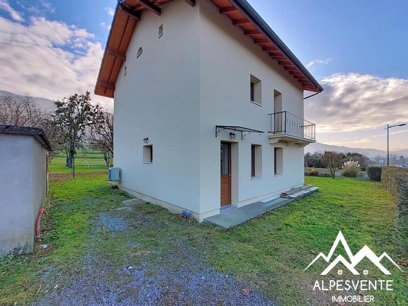 Maison - 117 m² - 6 pièces