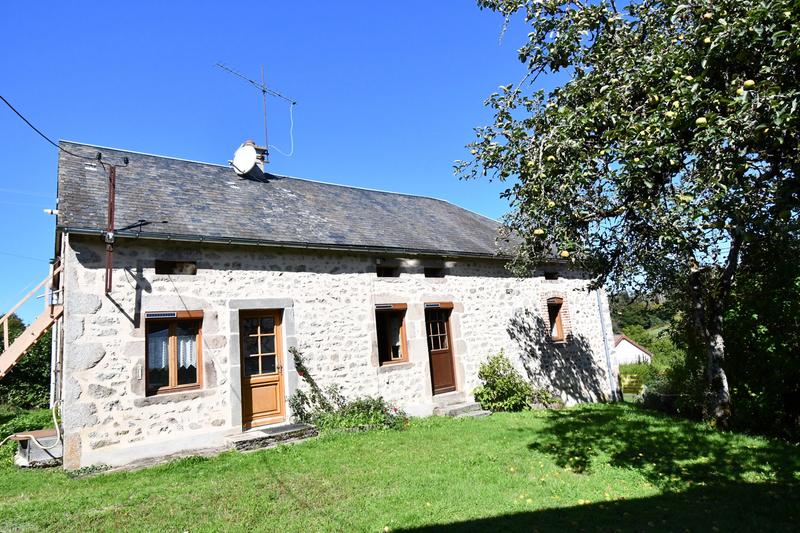 Maison ancienne - 81 m² - 4 pièces