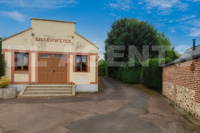 Maison de village - 215 m² - 10 pièces