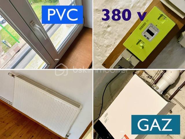 Maison - 208 m² - 4 pièces