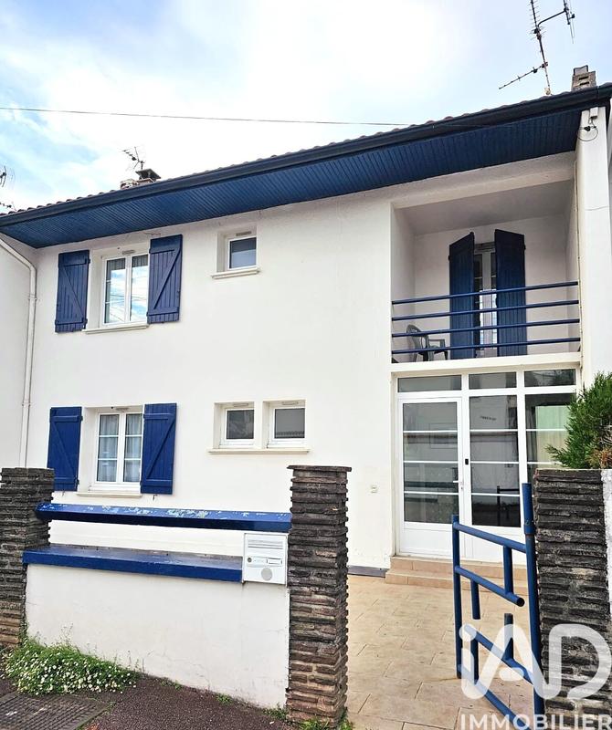 Maison - 96 m² - 5 pièces