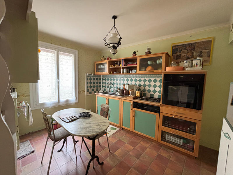 Maison - 82 m² - 4 pièces