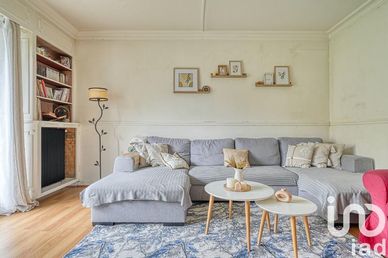 Appartement - 65 m² - 3 pièces