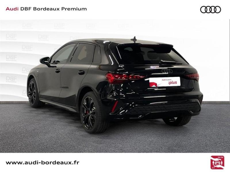 Audi A3 sportback Tfsi e Hybride rechargeable 272 s tronic 6 s line