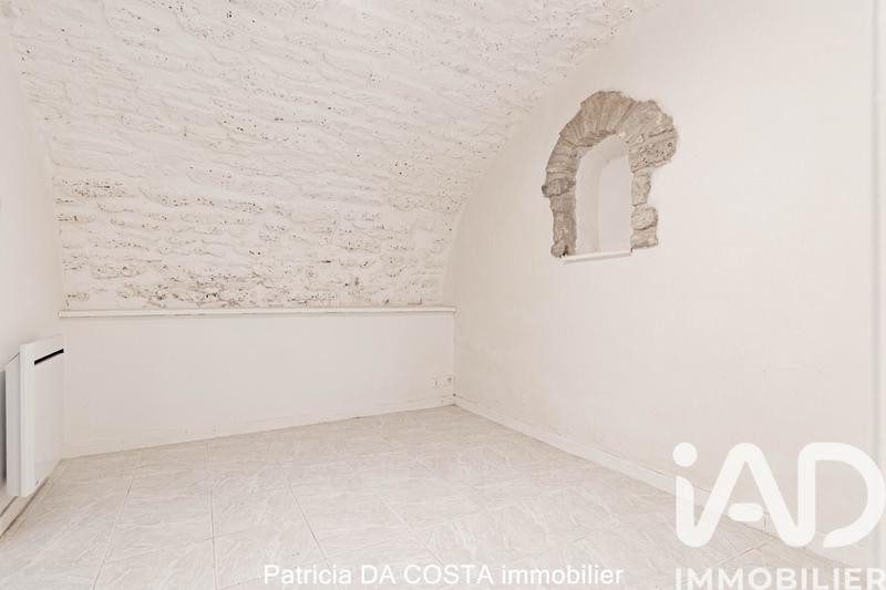 Studio - 32 m² - 1 pièce