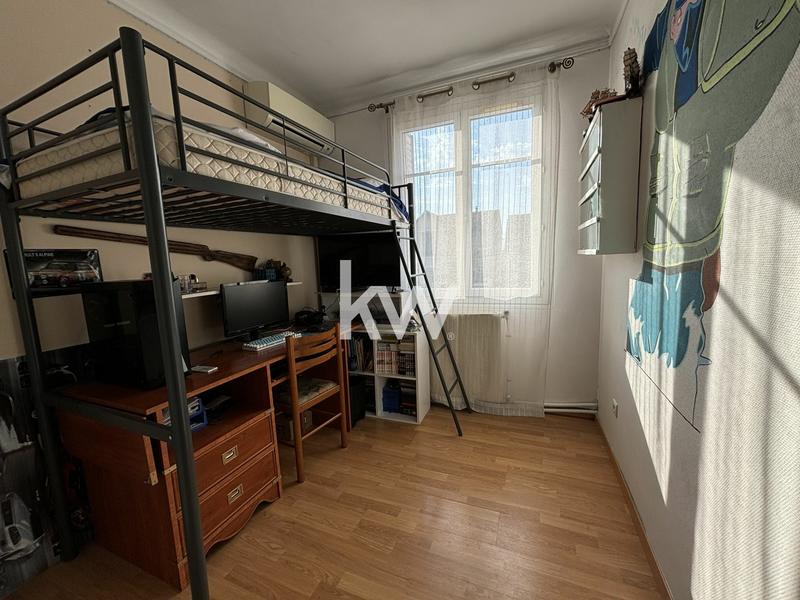 Maison - 83 m² - 4 pièces