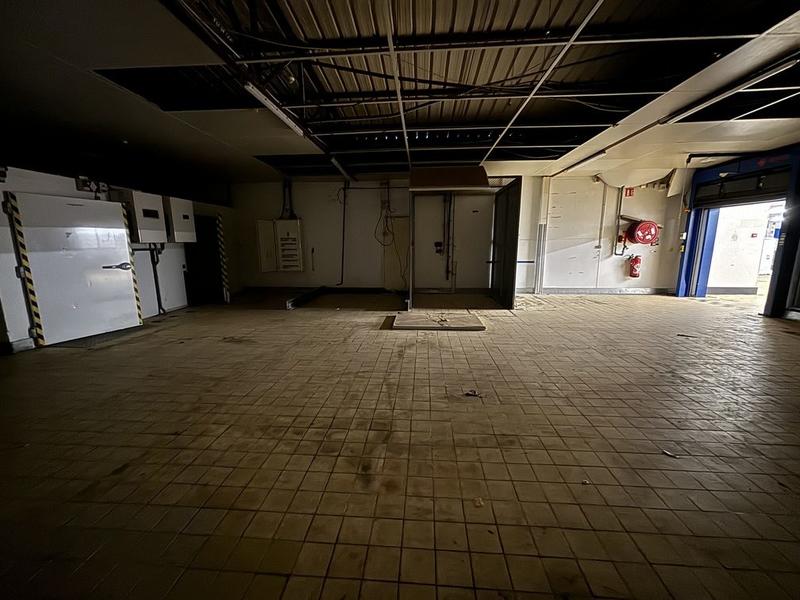 Fonds de commerce - 448 m²