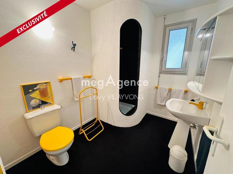 Maison d'architecte - 138 m² - 5 pièces