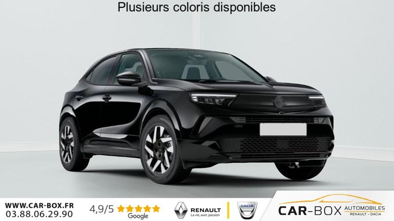 Opel Mokka 1.2 Turbo Hybrid 145 Ch E-Dct6 Confort