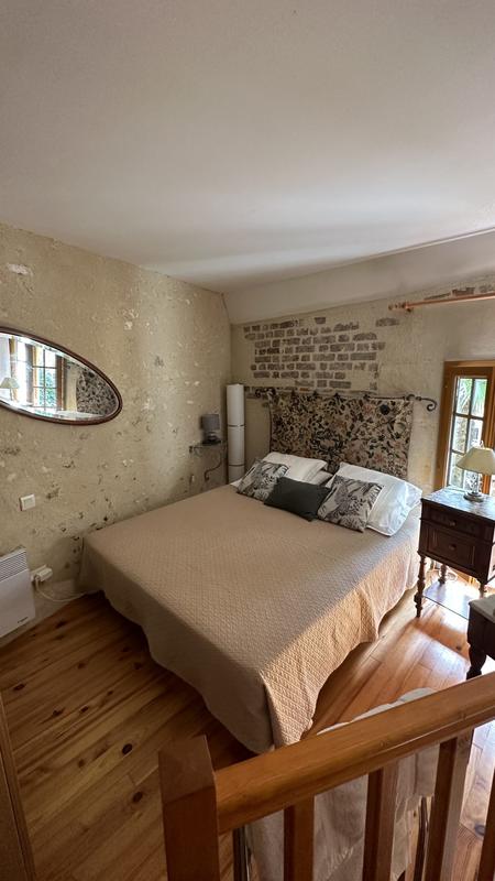 Maison - 185 m² - 8 pièces