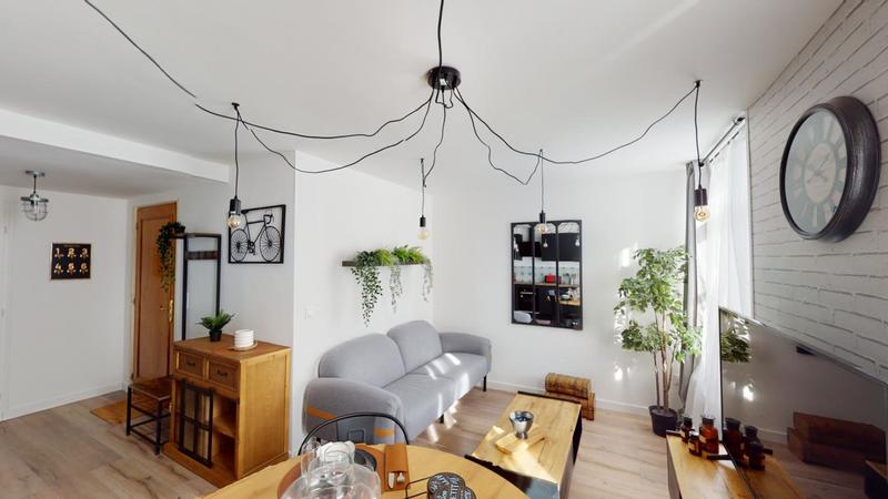 Appartement - 68 m² - 4 pièces