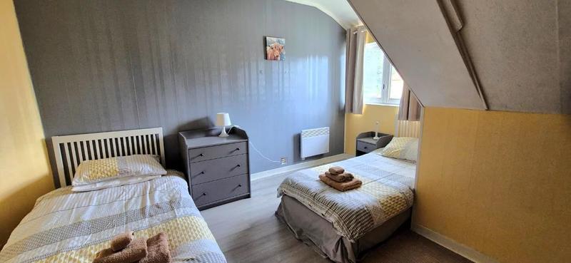 Maison de village - 164 m² - 9 pièces