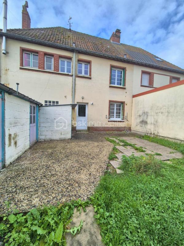 Maison - 127 m² - 5 pièces