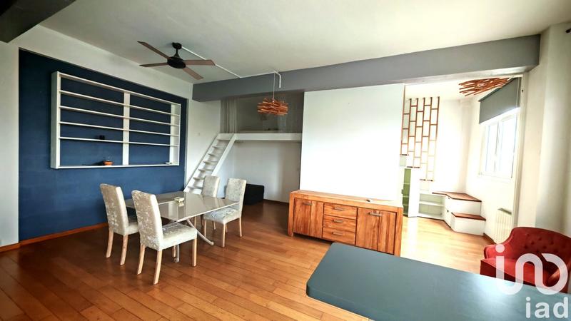 Appartement - 69 m² - 3 pièces