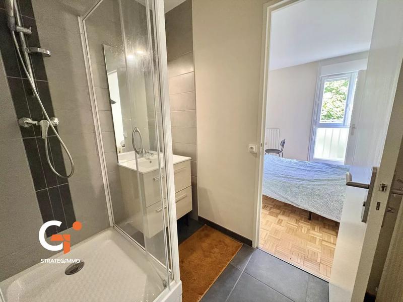 Appartement - 57 m² - 3 pièces