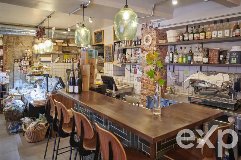 Fonds de commerce - 90 m²