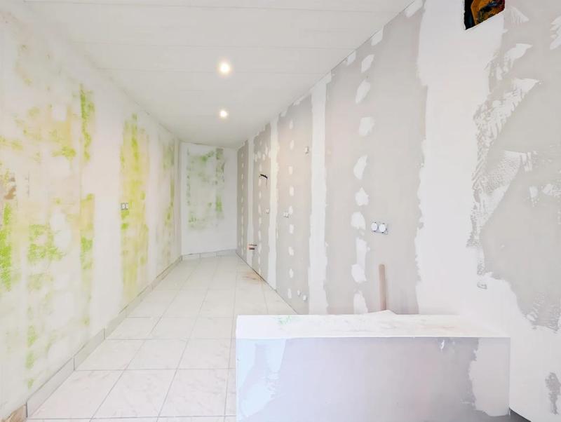 Maison de bourg - 80 m² - 3 pièces