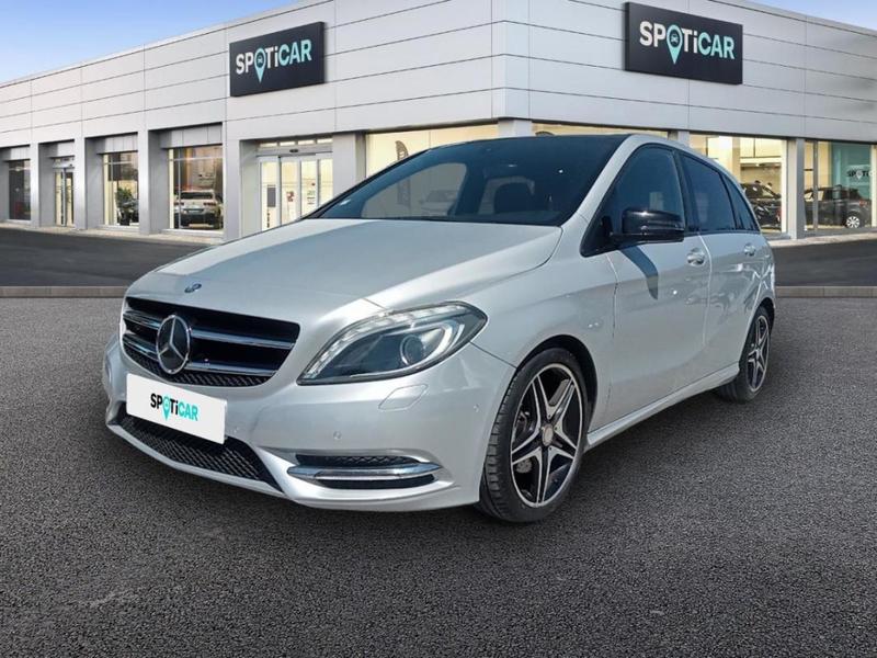 Mercedes Classe B II 1.8 200 Cdi Fascination 7g-Dct