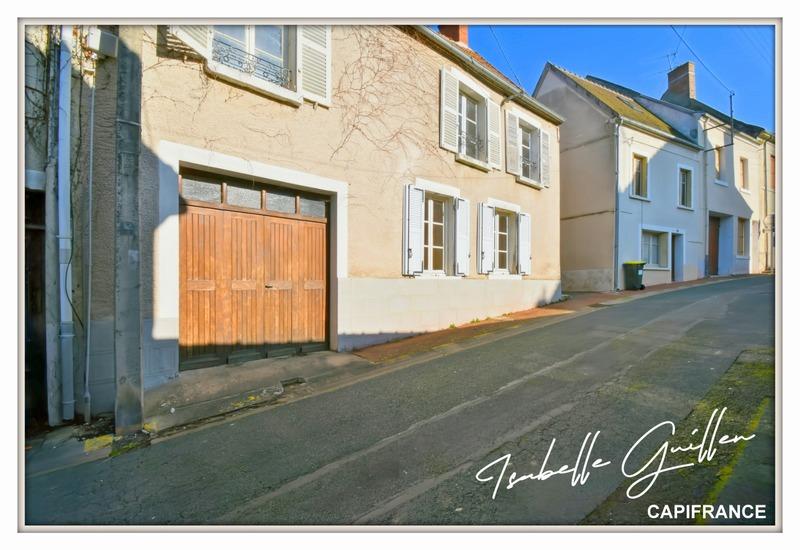 Maison de village - 147 m² - 6 pièces