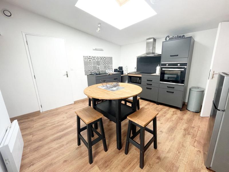 Immeuble - 6 pièces