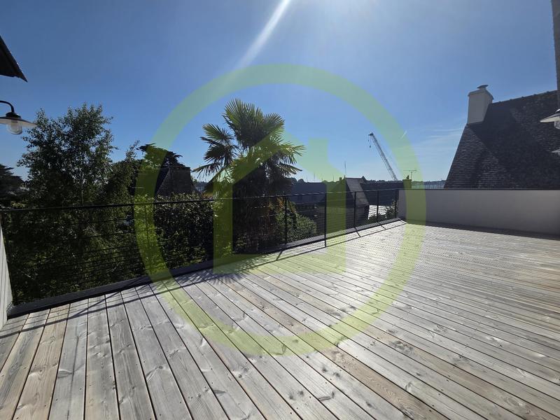 Maison - 142 m² - 7 pièces