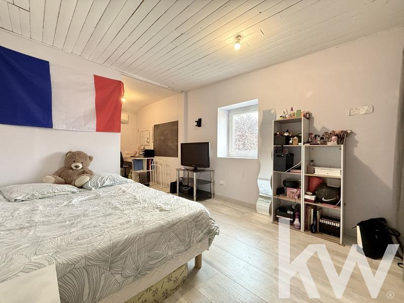 Maison - 130 m² - 4 pièces