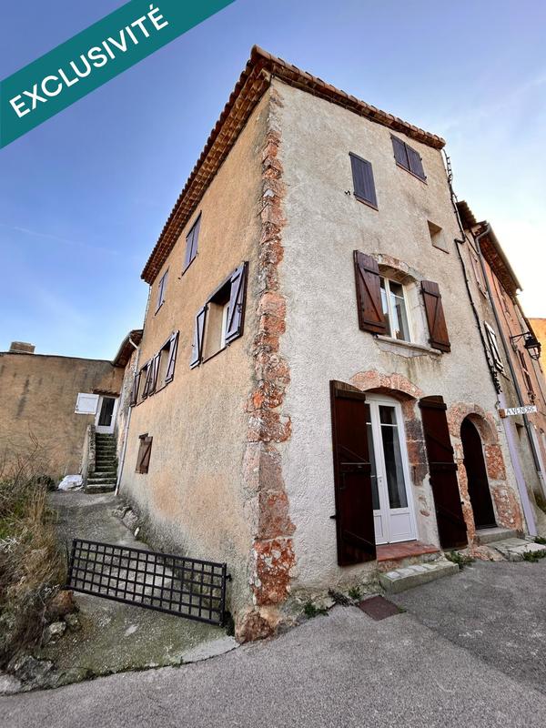 Maison - 105 m² - 4 pièces