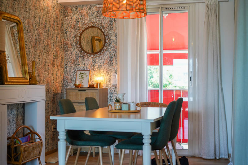 Appartement - 69 m² - 3 pièces