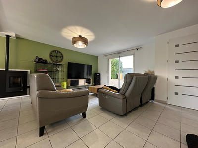 Maison - 156 m² - 6 pièces