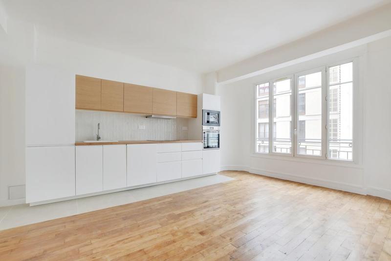 Appartement - 84 m² - 4 pièces