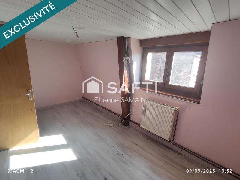 Maison - 140 m² - 6 pièces