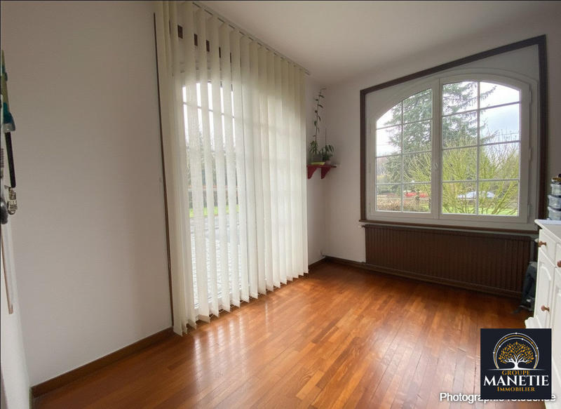 Maison - 131 m² - 7 pièces