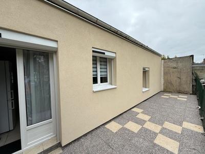 Maison - 72 m² - 4 pièces