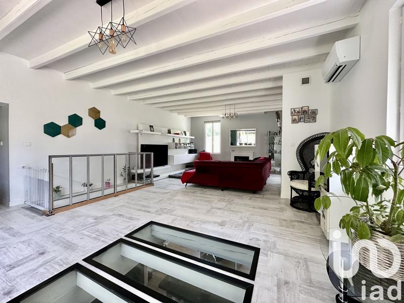 Maison - 160 m² - 5 pièces