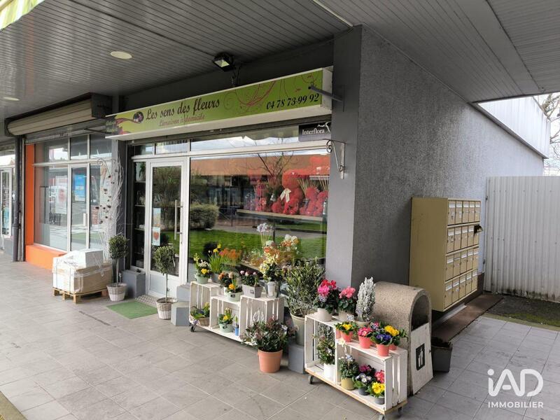 Local commercial - 55 m²