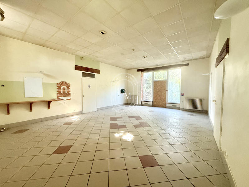 Maison - 94 m² - 4 pièces