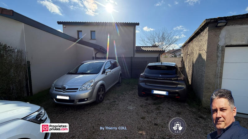 Appartement - 82 m² - 4 pièces